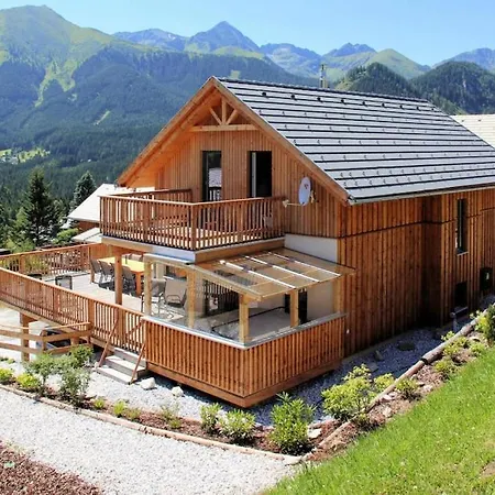 Holiday In Im Murtal With Sauna